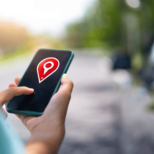 nawigacja gps na spływie
