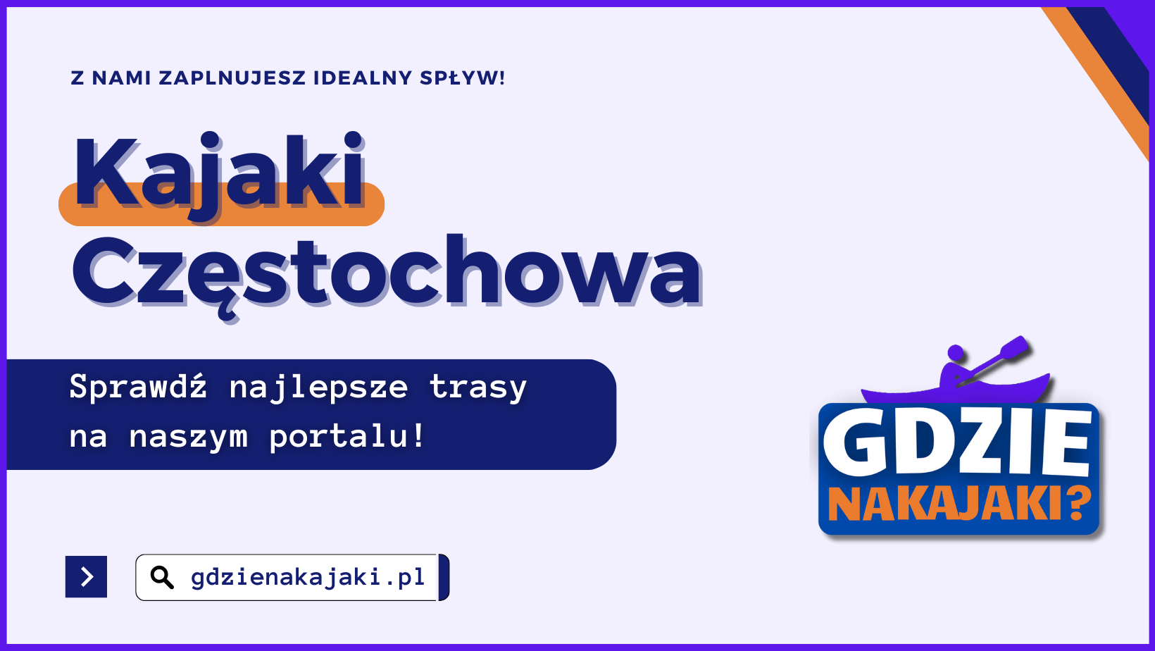 Kajaki Częstochowa