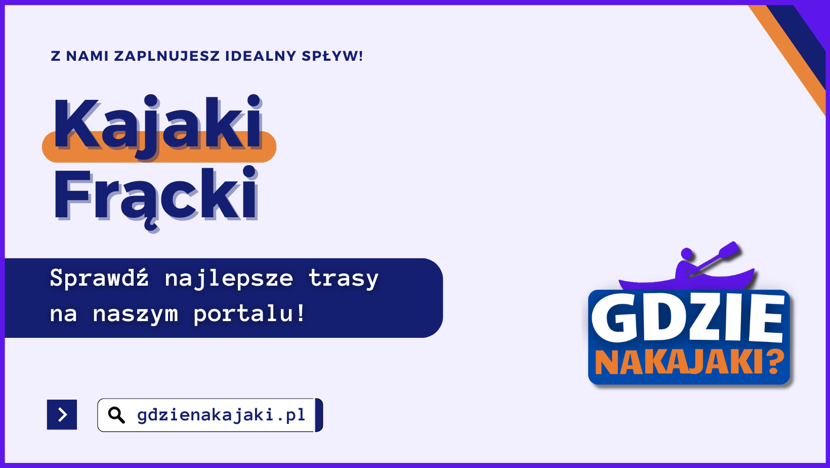 Kajaki Frącki