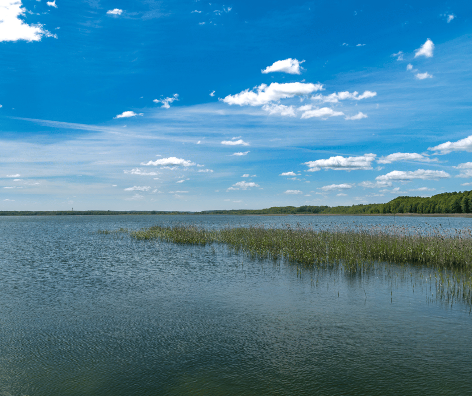 Kraina wielkich jezior Mazury