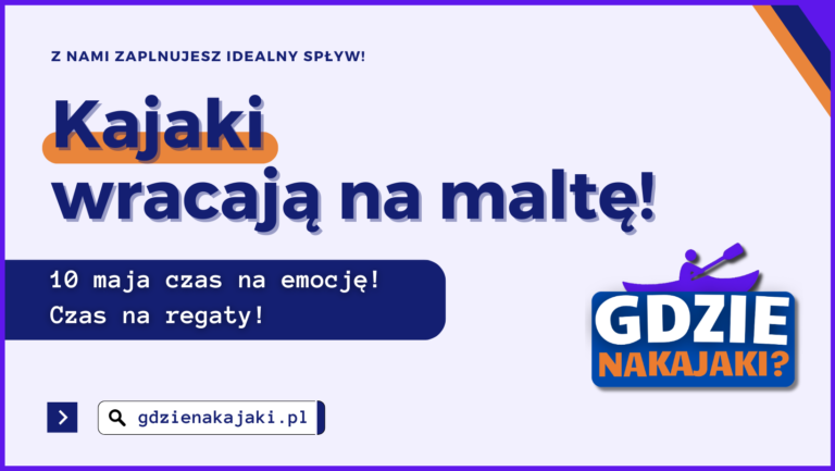 Regaty w Poznaniu 10 maj 2025