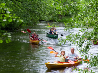 Kajaki Hydrostacja - wypożyczalnia kajaków